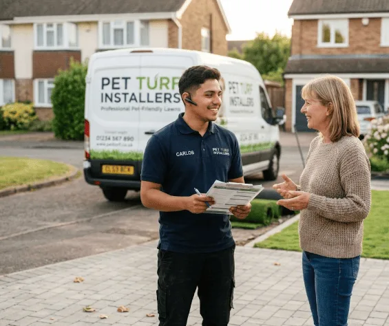 Pet Turf Installation Petersburg, TX FAQs